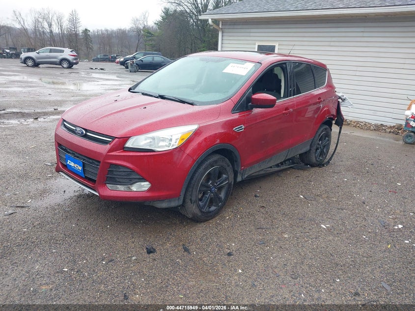 2016 Ford Escape Se