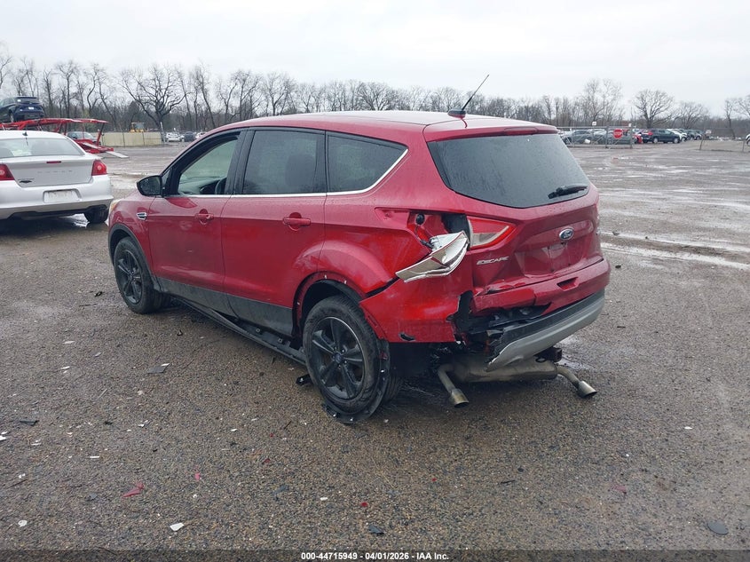 2016 Ford Escape Se