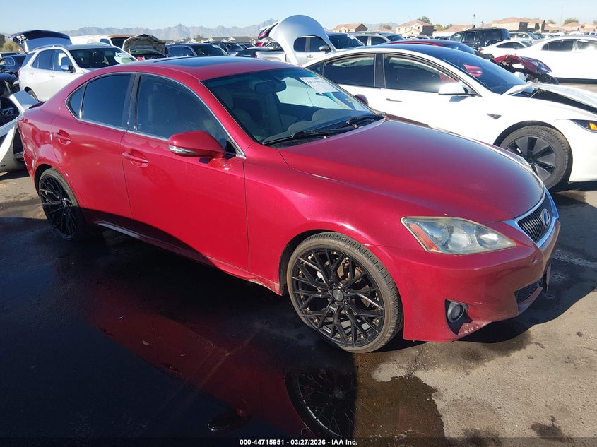 2013 LEXUS IS 250