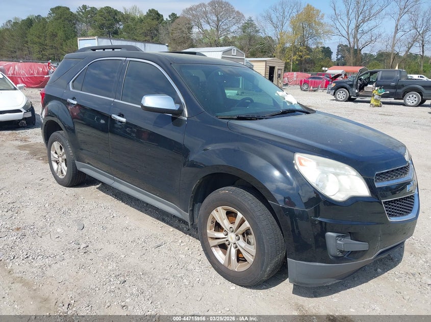 2014 Chevrolet Equinox 1Lt