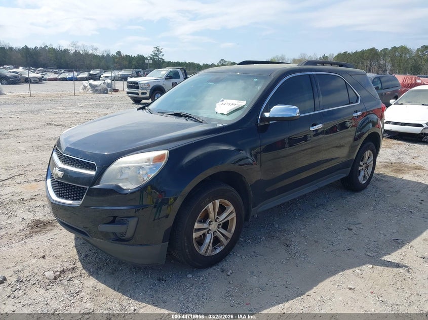 2014 Chevrolet Equinox 1Lt