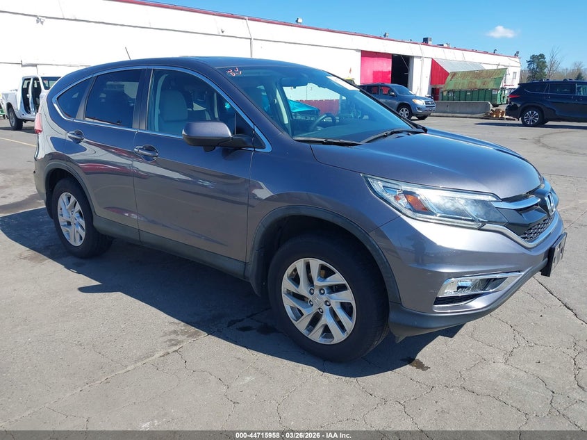 2016 Honda Cr-V Ex