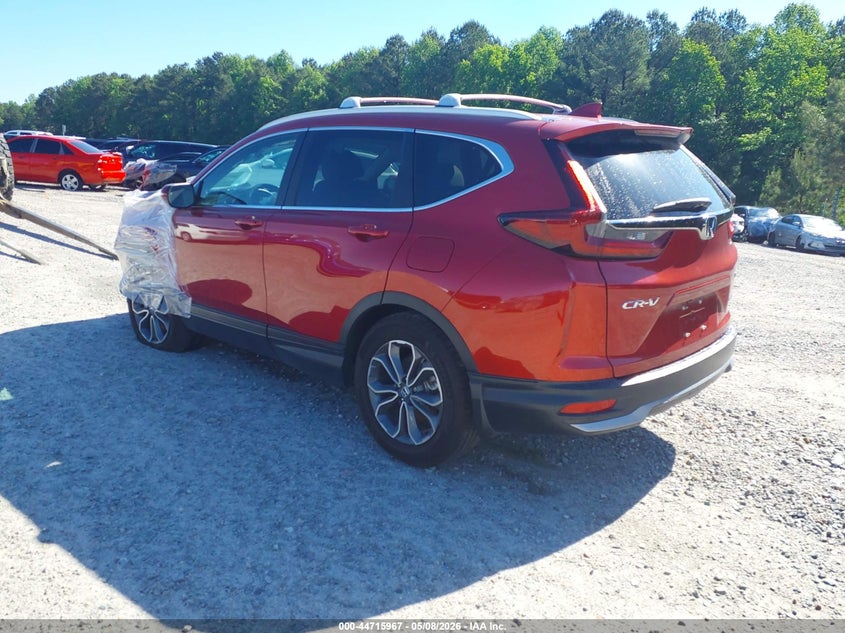 Vin: 5j6rt6h50nl018547, lot: 45213117, honda cr-v hybrid ex 20223