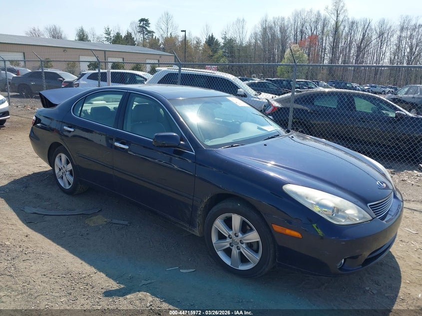 2006 Lexus Es 330
