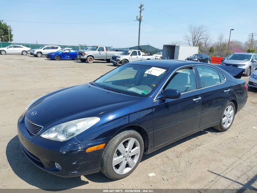 2006 Lexus Es 330