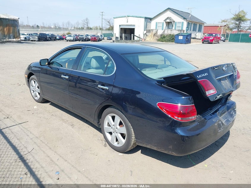 2006 Lexus Es 330