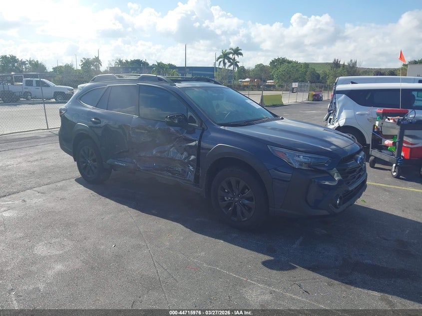 2025 Subaru Outback