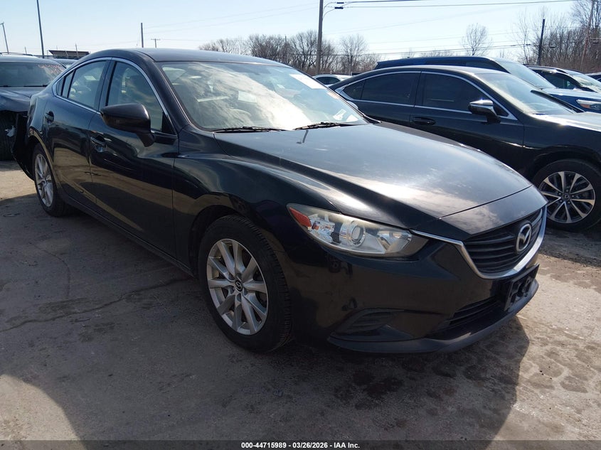 2016 Mazda Mazda6