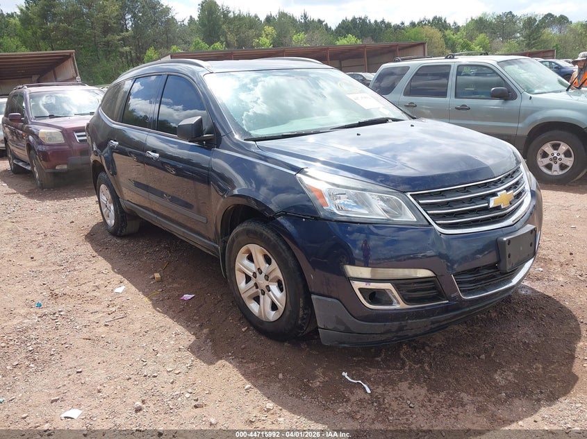 2015 Chevrolet Traverse Ls