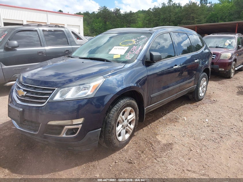 2015 Chevrolet Traverse Ls