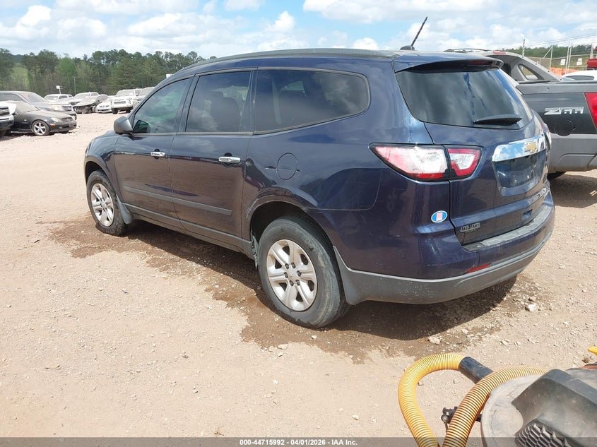 2015 Chevrolet Traverse Ls