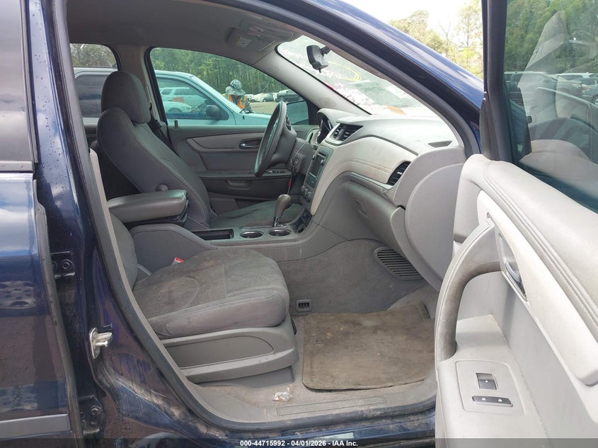 2015 Chevrolet Traverse Ls