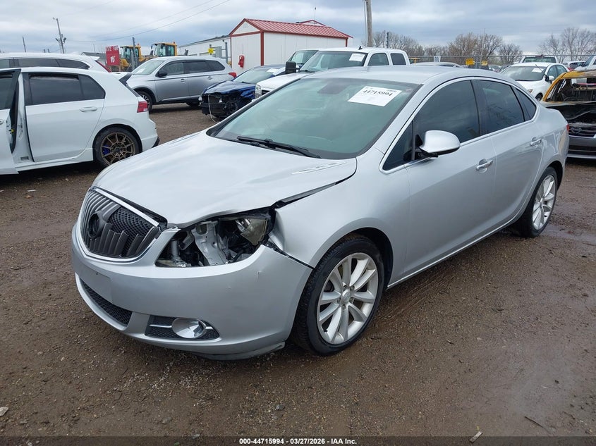2014 Buick Verano
