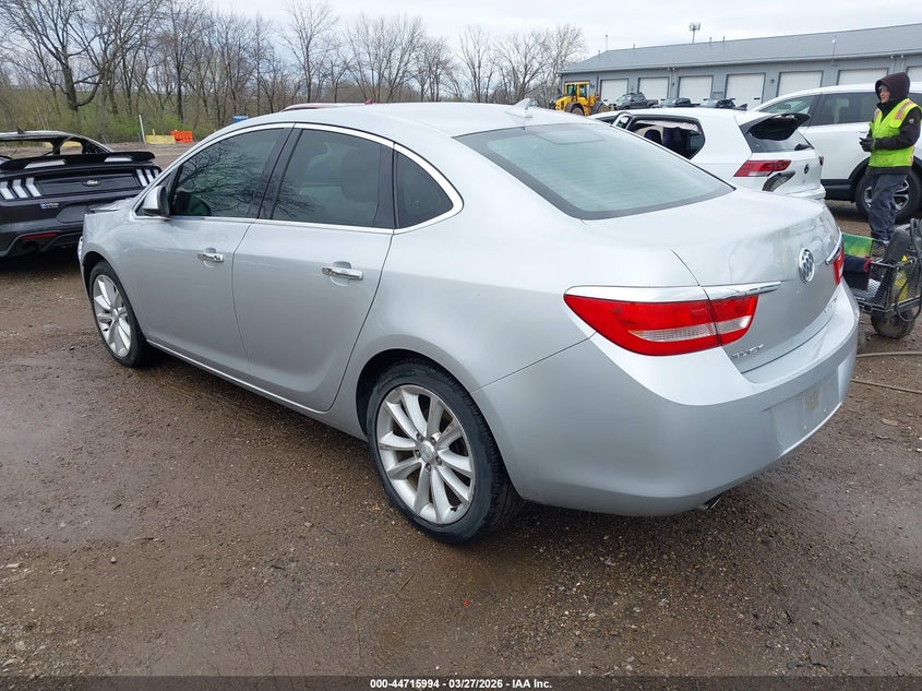 2014 Buick Verano