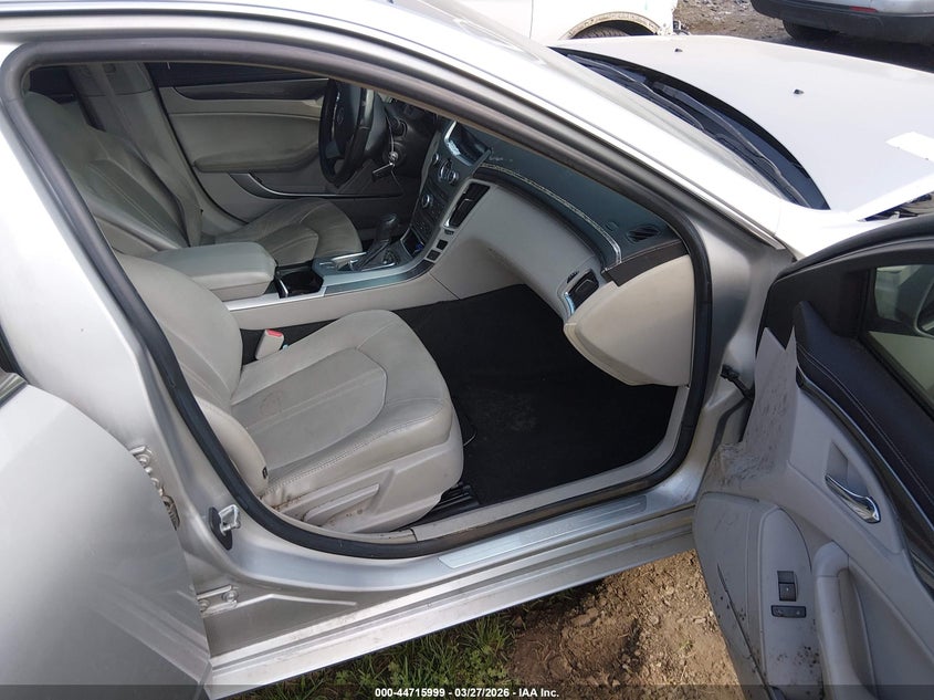 2009 Cadillac Cts Standard