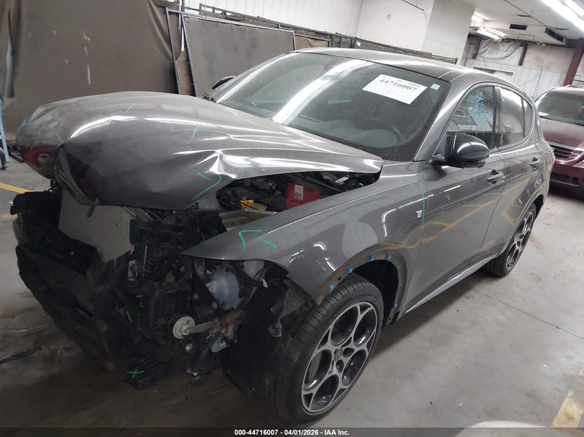 ZASPATCWXR3051566 2024 Alfa Romeo Tonale Ti Eawd photo 1