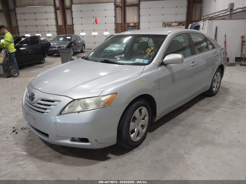 2007 Toyota Camry Le