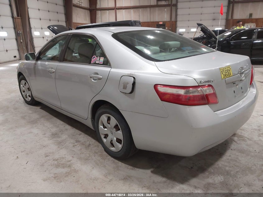 2007 Toyota Camry Le