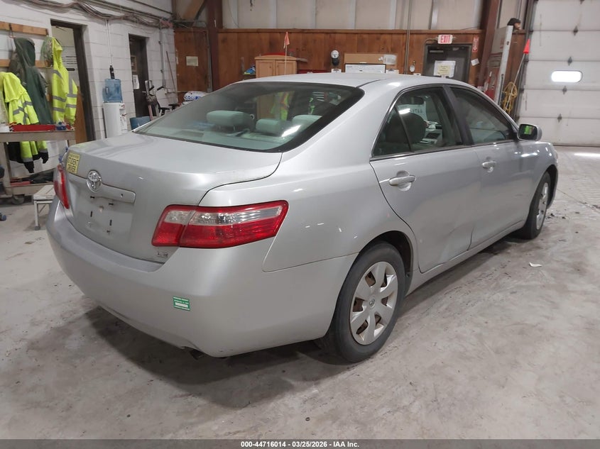 2007 Toyota Camry Le