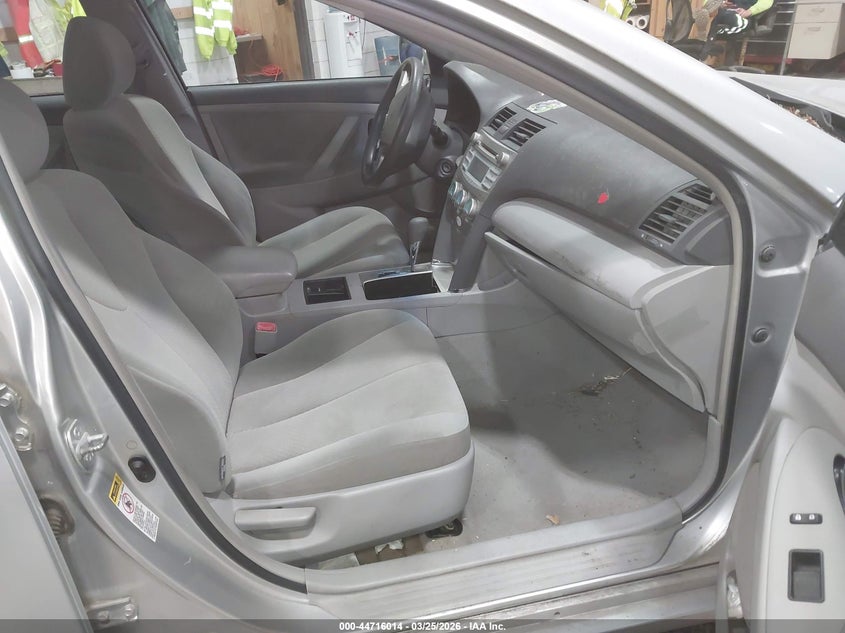 2007 Toyota Camry Le