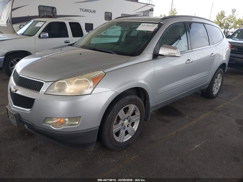 2012 Chevrolet Traverse 1Lt