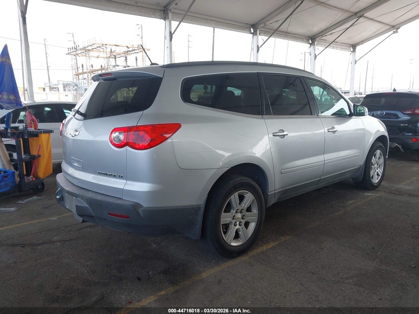 2012 Chevrolet Traverse 1Lt