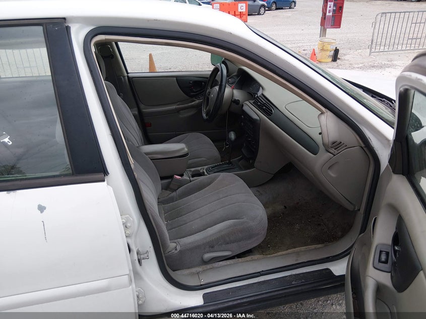 2005 CHEVROLET CLASSIC SEDAN 2.2L I-4 DOHC, 140HP
