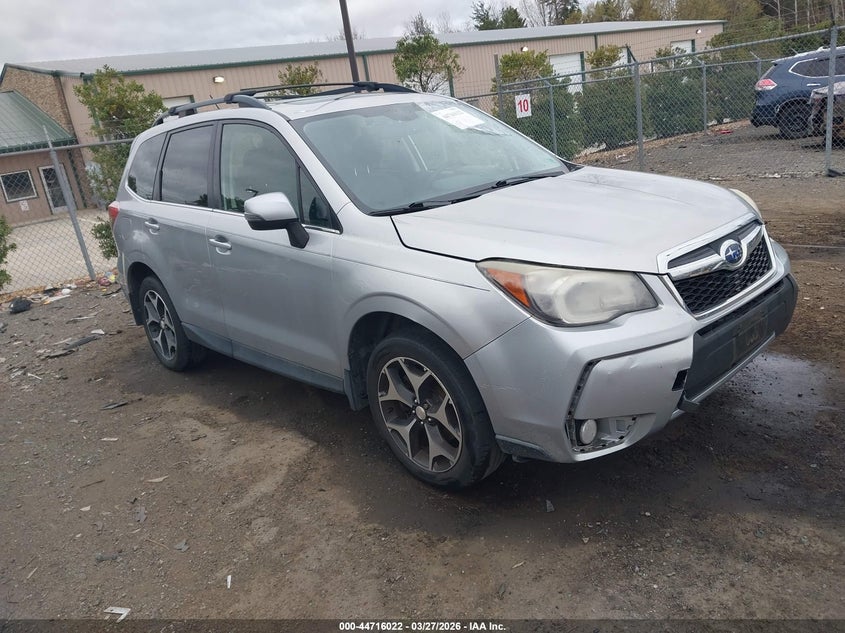2014 Subaru Forester 2.0Xt Touring