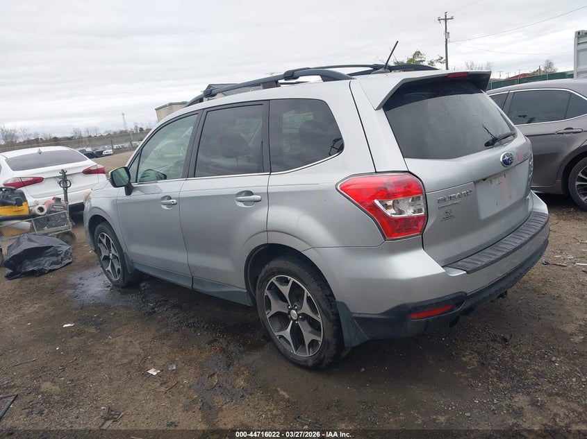 2014 Subaru Forester 2.0Xt Touring