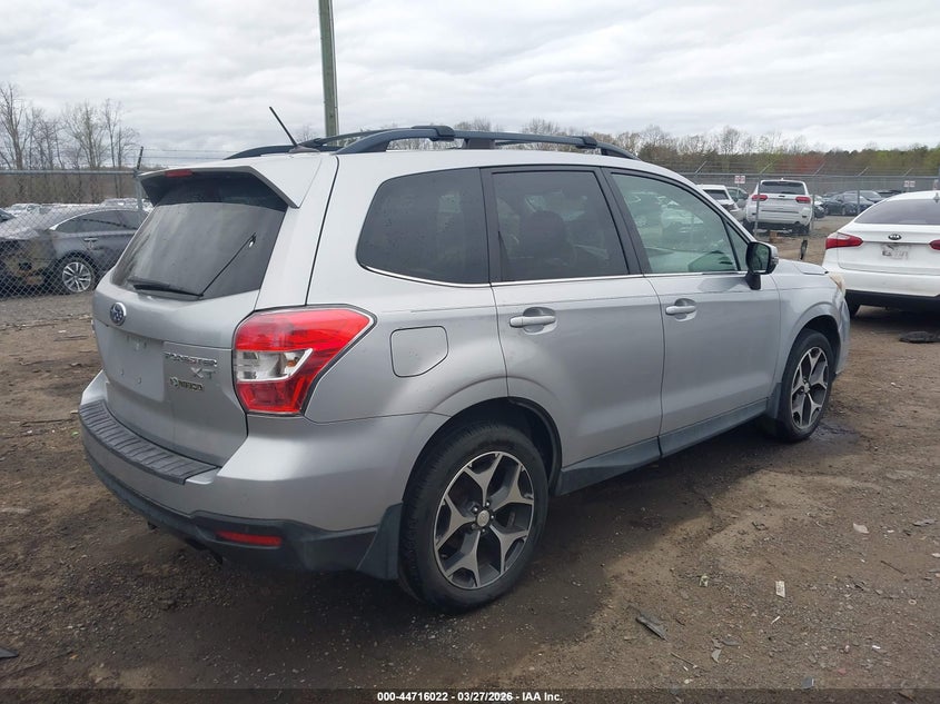 2014 Subaru Forester 2.0Xt Touring