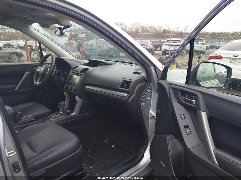 2014 Subaru Forester 2.0Xt Touring