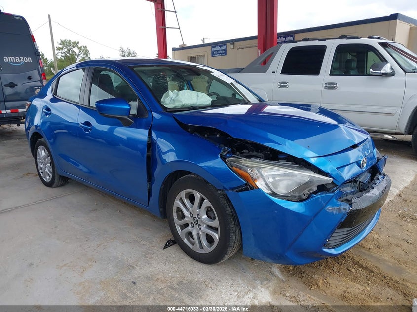 2018 Toyota Yaris Ia