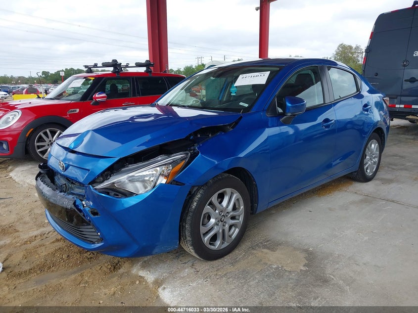 2018 Toyota Yaris Ia
