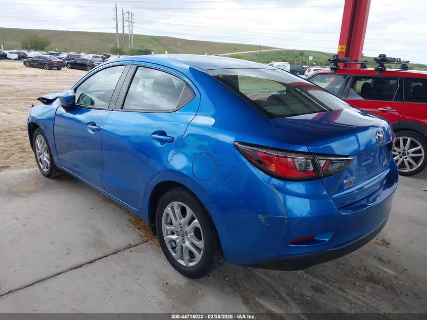 2018 Toyota Yaris Ia