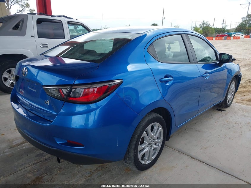 2018 Toyota Yaris Ia