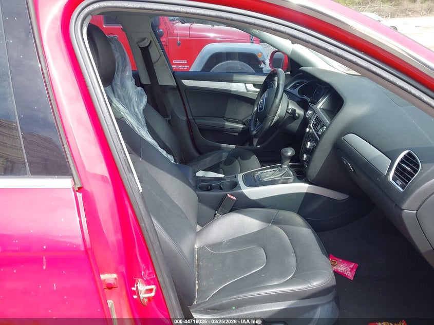 2013 Audi A4 2.0T Premium