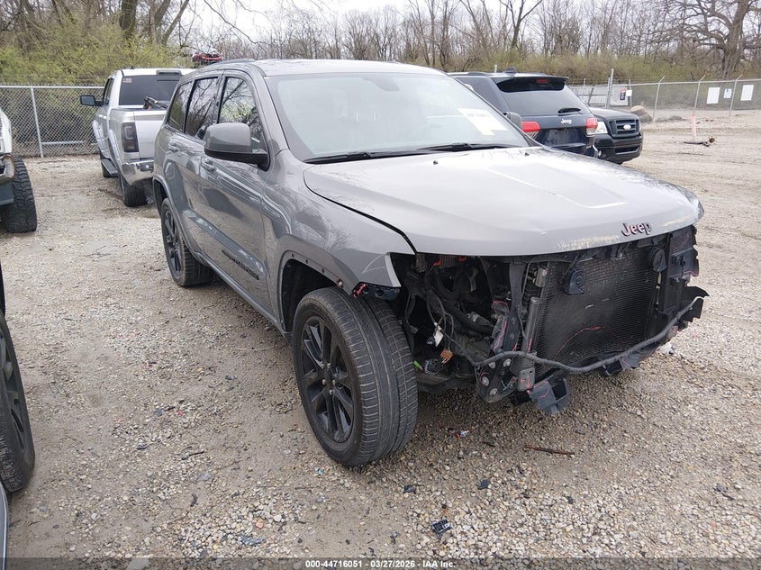2019 Jeep Grand Cherokee Altitude 4X4