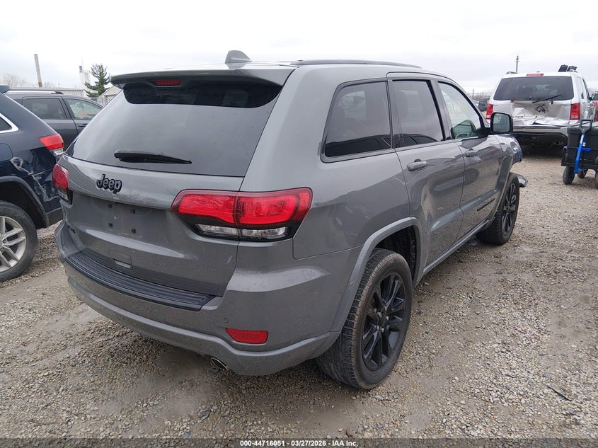 2019 Jeep Grand Cherokee Altitude 4X4