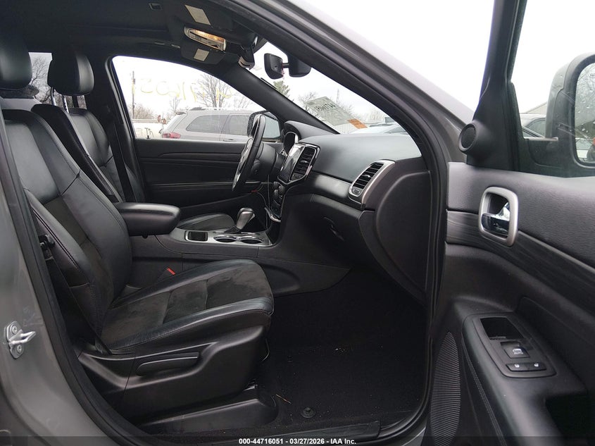 2019 Jeep Grand Cherokee Altitude 4X4