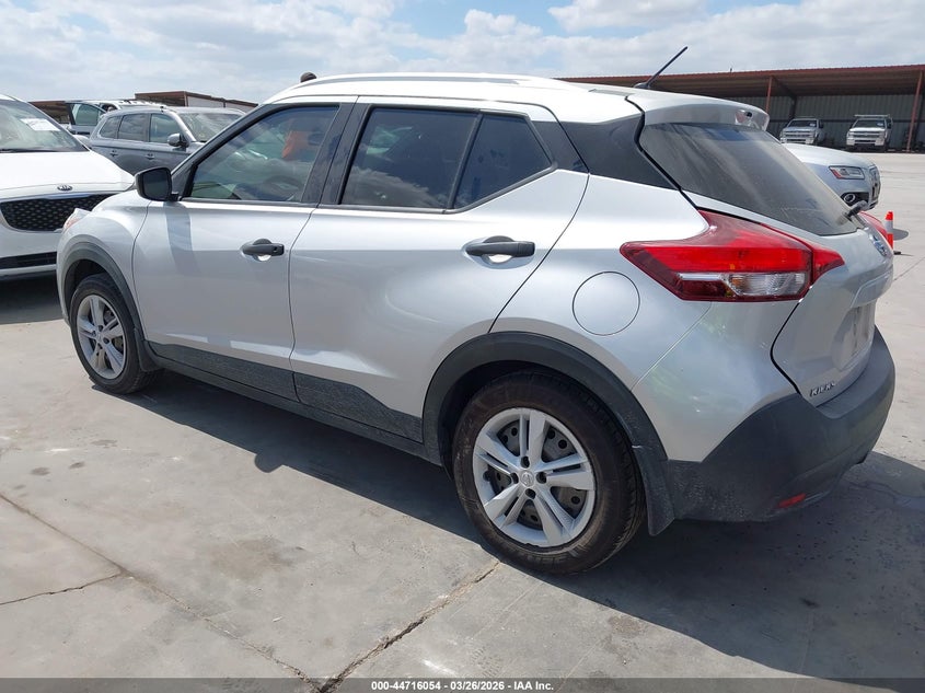 2019 Nissan Kicks S