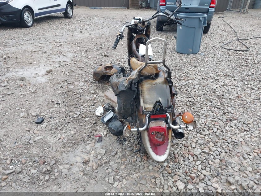 2003 Yamaha Xvs65 A VIN: JYAVM01E93A060101 Lot: 44716055