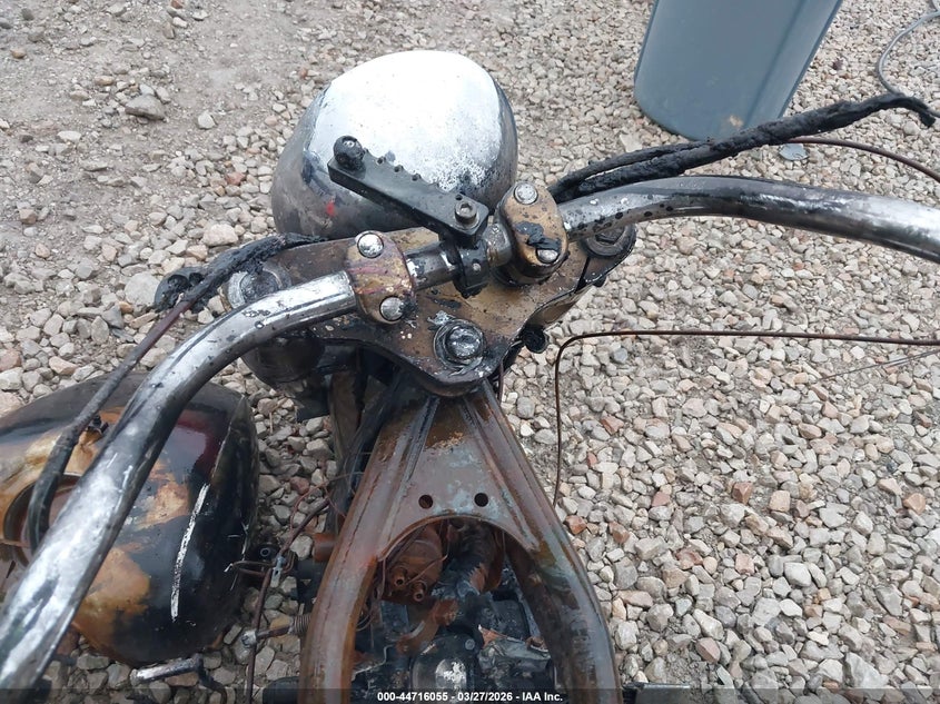 2003 Yamaha Xvs65 A VIN: JYAVM01E93A060101 Lot: 44716055