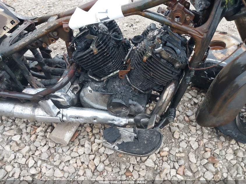 2003 Yamaha Xvs65 A VIN: JYAVM01E93A060101 Lot: 44716055