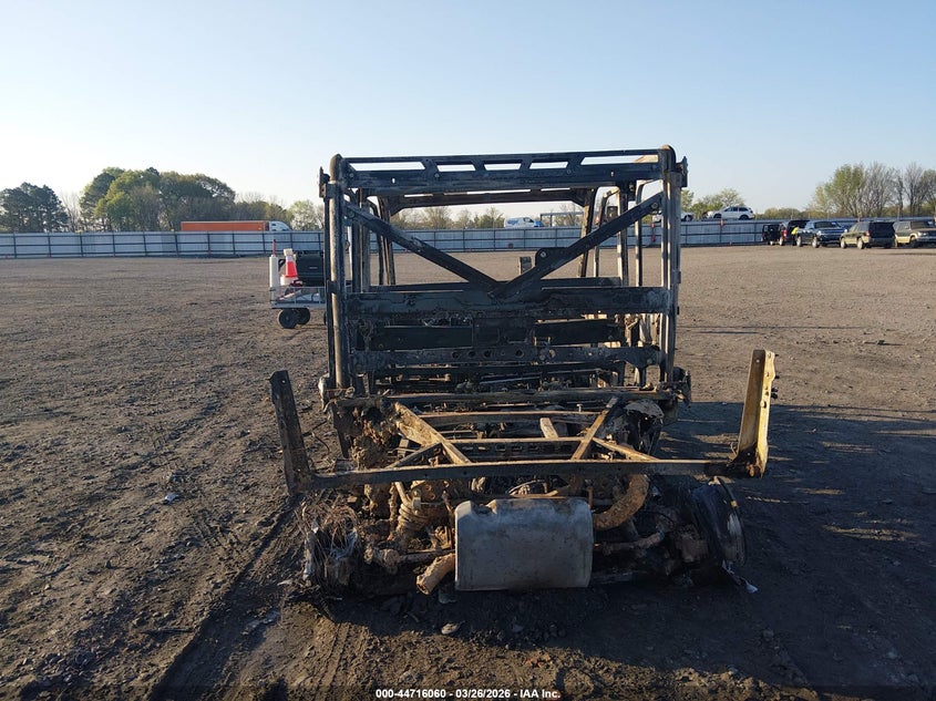 2023 Polaris Ranger Crew Xp 1000 Northstar Ultimate VIN: 4XARSY991P8052290 Lot: 44716060