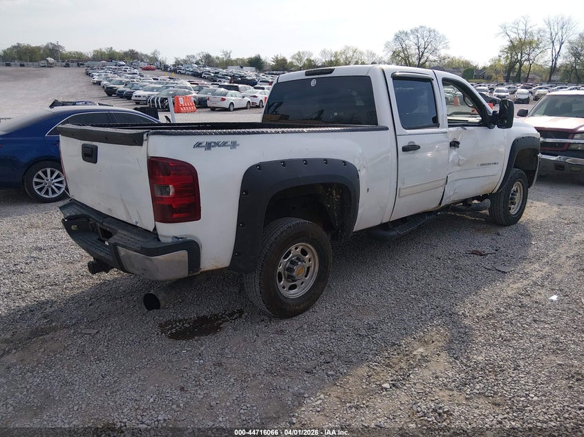 2007 Chevrolet Silverado 2500Hd Lt2