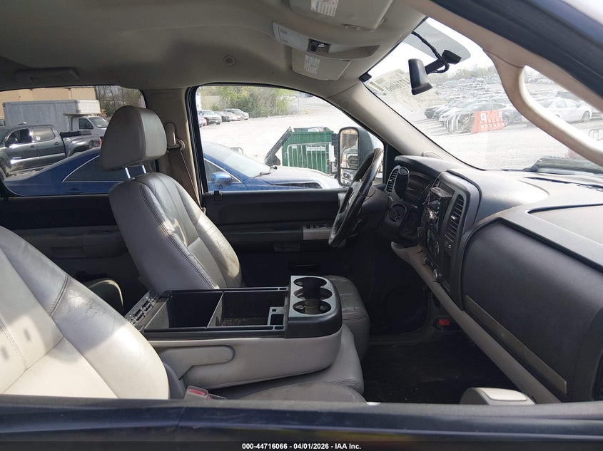 2007 Chevrolet Silverado 2500Hd Lt2