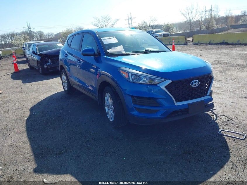 2020 Hyundai Tucson