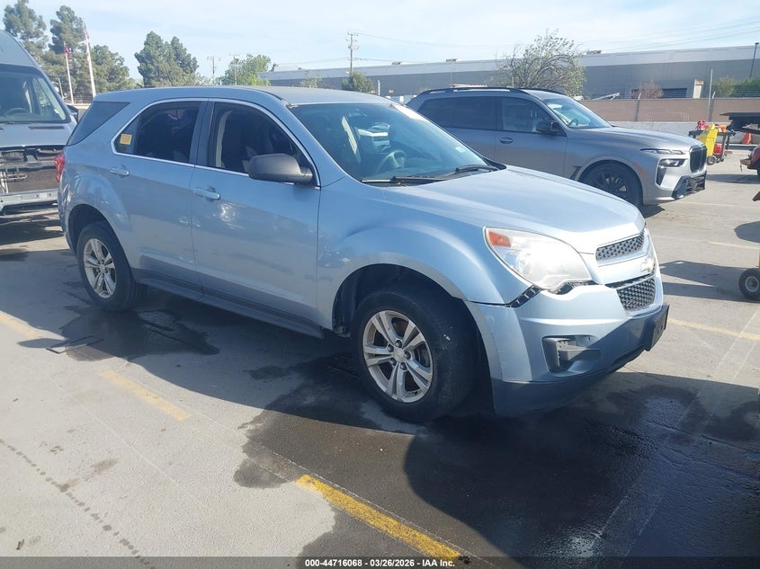 2015 Chevrolet Equinox Ls