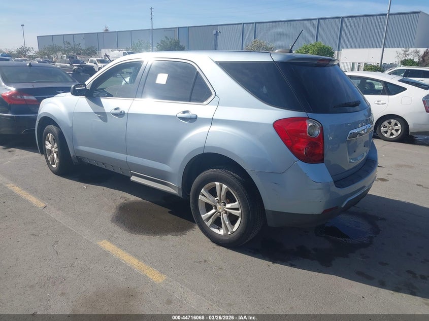 2015 Chevrolet Equinox Ls