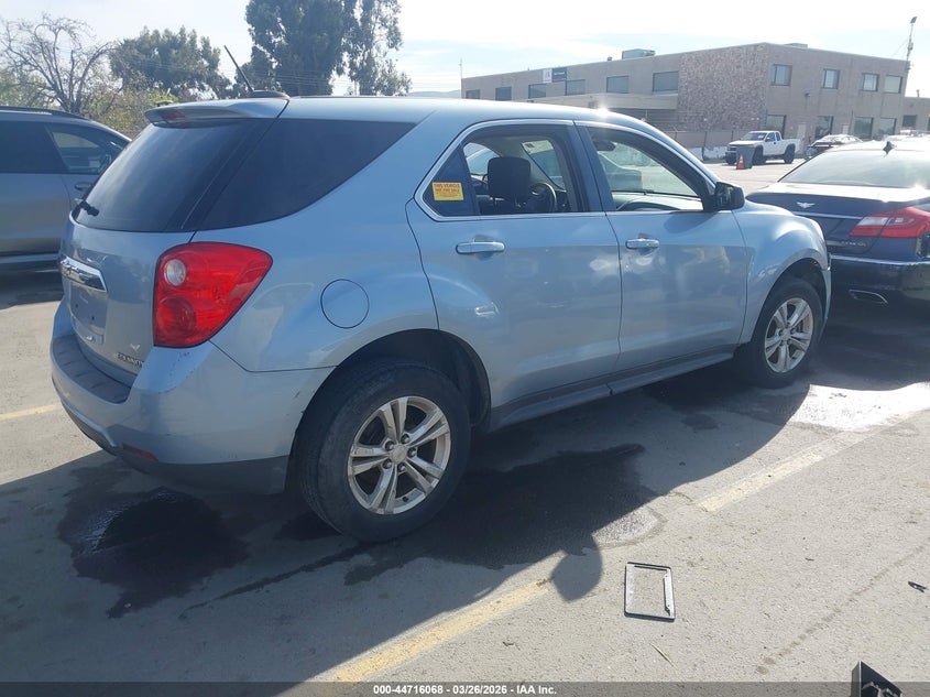 2015 Chevrolet Equinox Ls